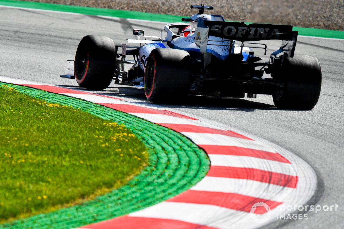 George Russell, Williams FW43