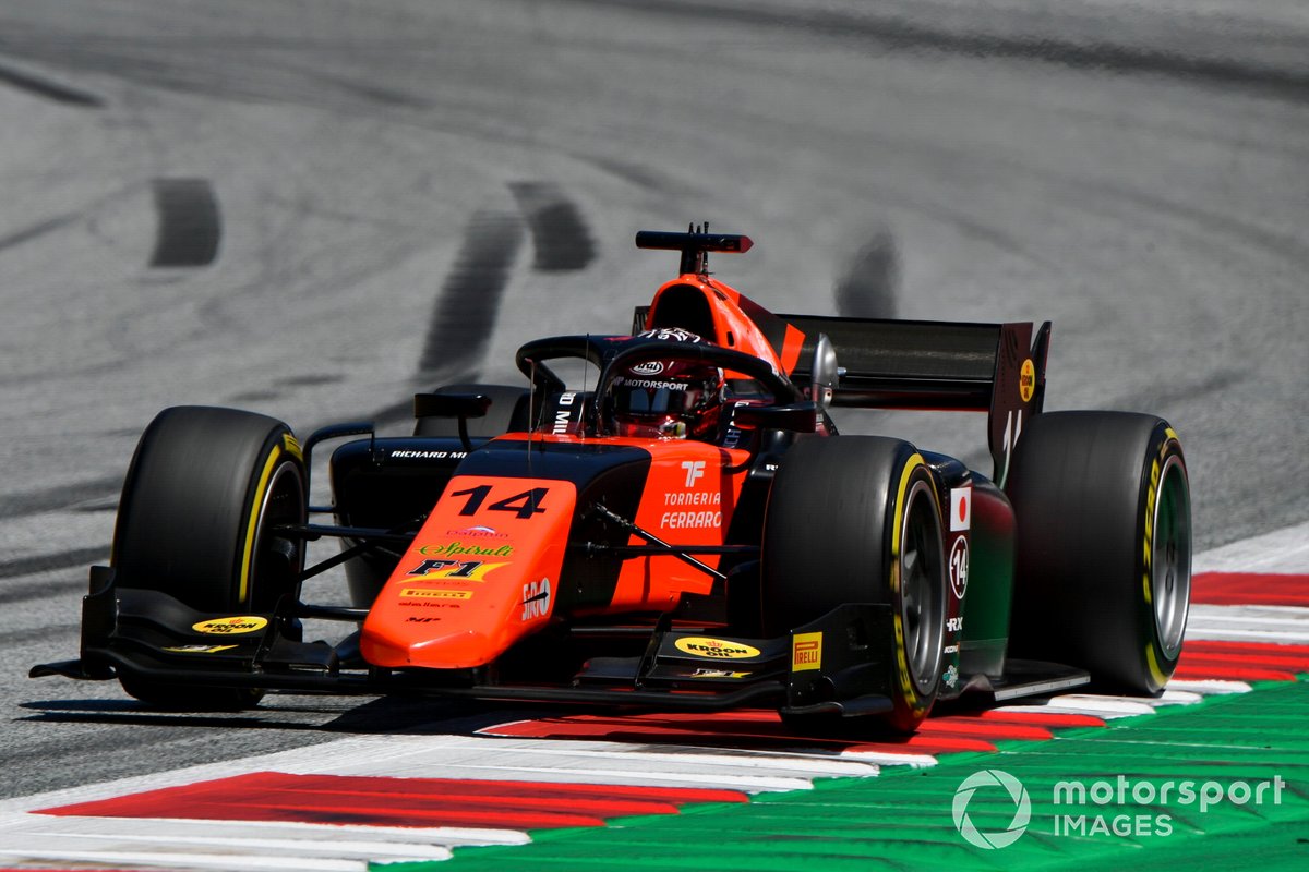 Nobuharu Matsushita, MP Motorsport
