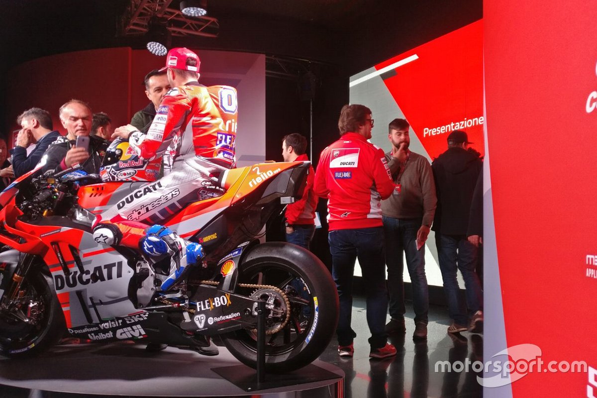 Importante il contributo di Megaride nello sviluppo della Ducati MotoGP