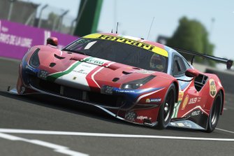 virtual Le Mans screenshot