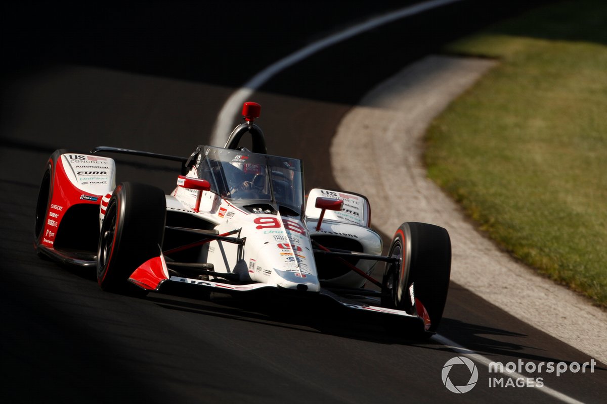 Marco Andretti, Andretti Herta with Marco & Curb-Agajanian Honda
