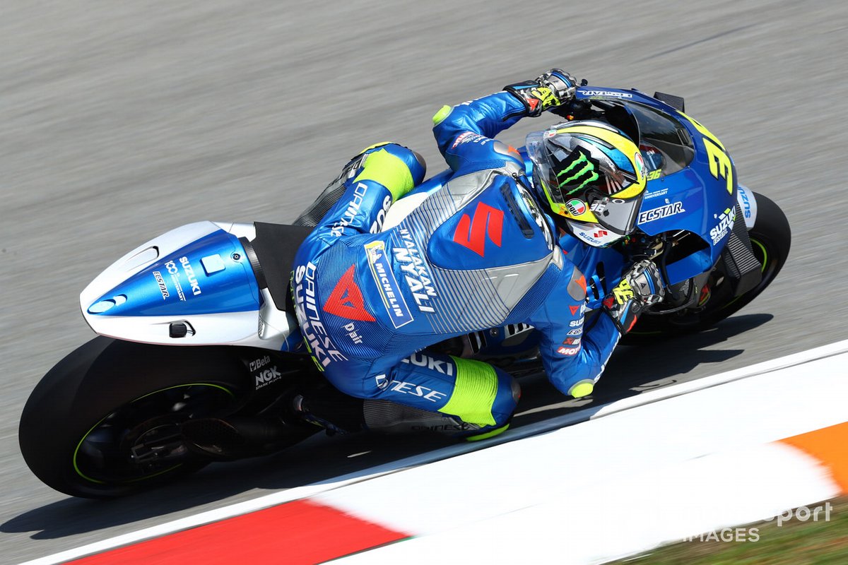 Joan Mir, Team Suzuki MotoGP