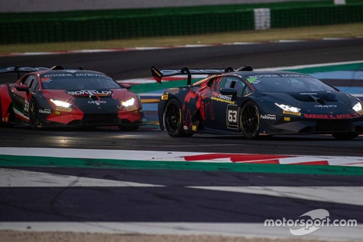Lamborghini Supertrofeo Europe-Autovitesse