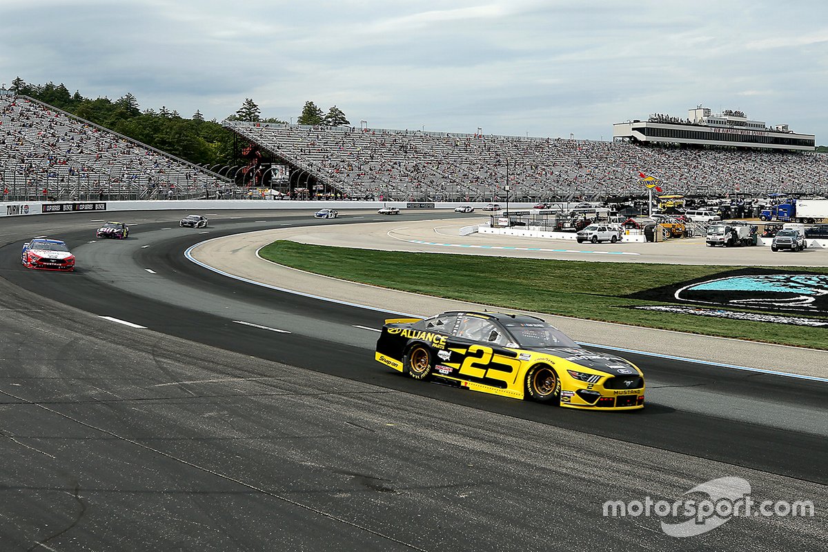 Брэд Кеселовски, Team Penske, Ford Mustang