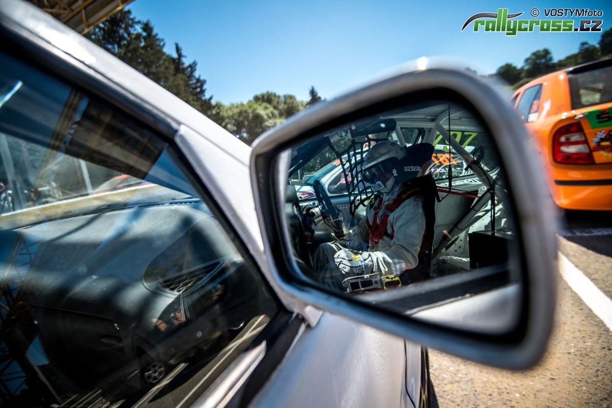 FIA CEZ Rallycross, Sedlcany