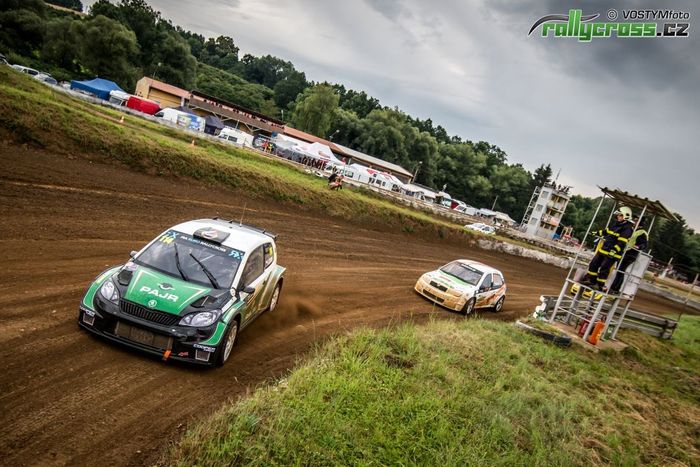 FIA CEZ Rallycross, Sedlcany