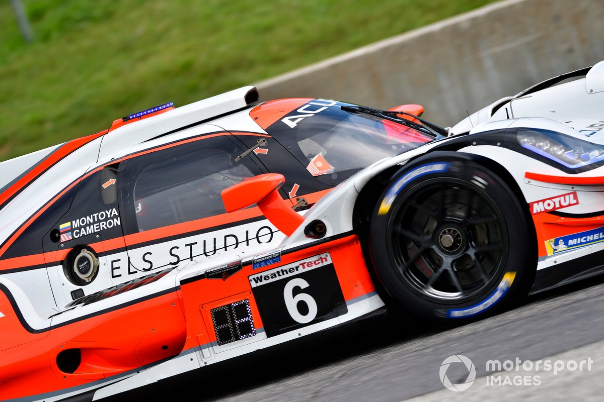 #6 Acura Team Penske Acura DPi, DPi: Juan Pablo Montoya, Dane Cameron