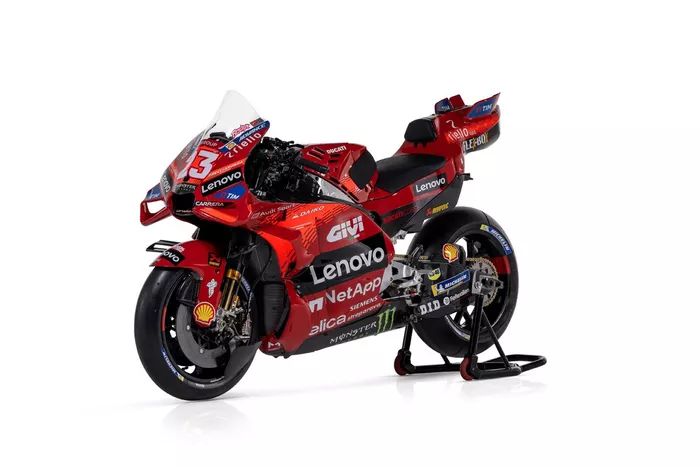 Ducati Desmosedici GP24

