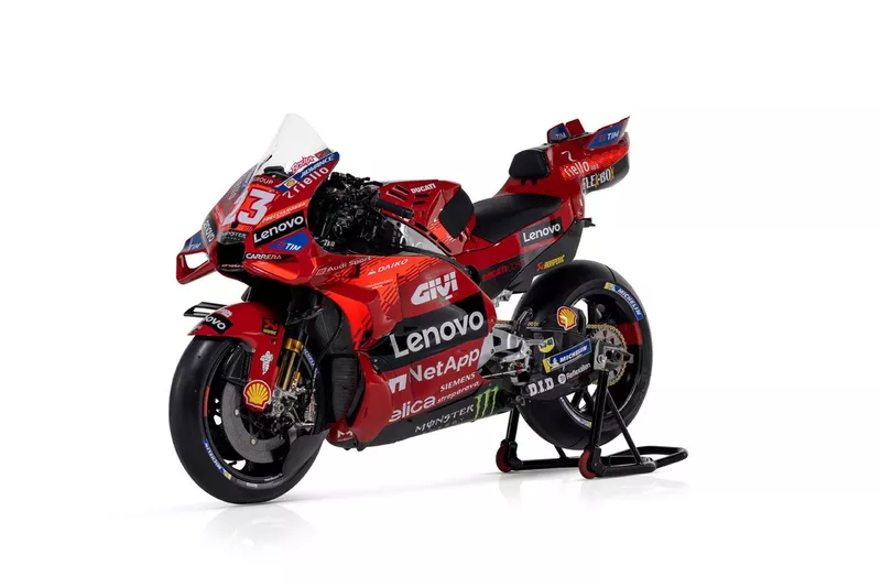 Ducati Desmosedici GP24
