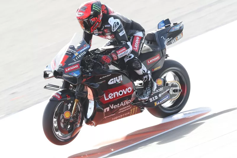 Francesco Bagnaia, Ducati Team