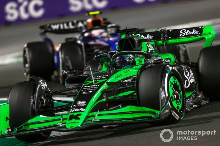 Valtteri Bottas, Stake F1 Team Sauber C44 