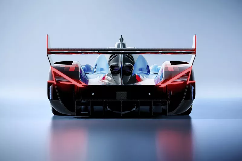 Alpine A424 Hiper Otomobil