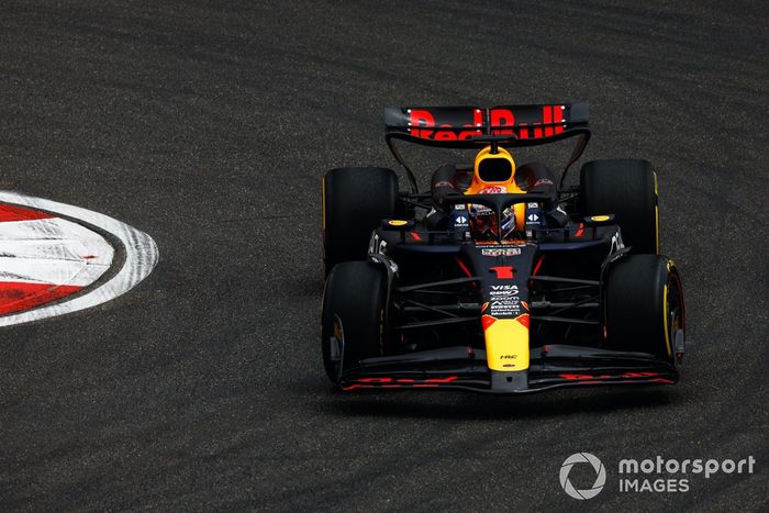 Max Verstappen, Red Bull Racing RB20