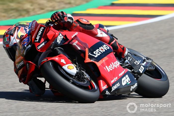 Jack Miller, Ducati Team