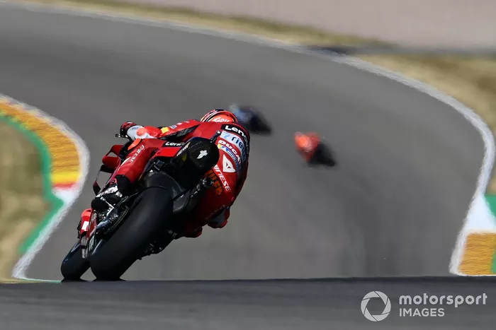 Jack Miller, Ducati Team