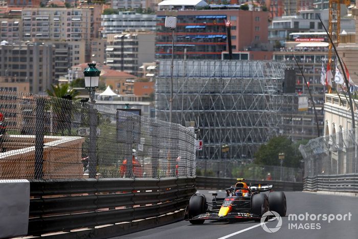 Sergio Pérez, Red Bull Racing RB18
