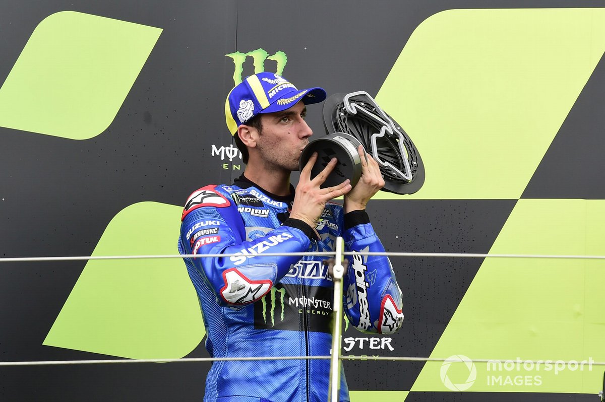 Alex Rins, Team Suzuki MotoGP