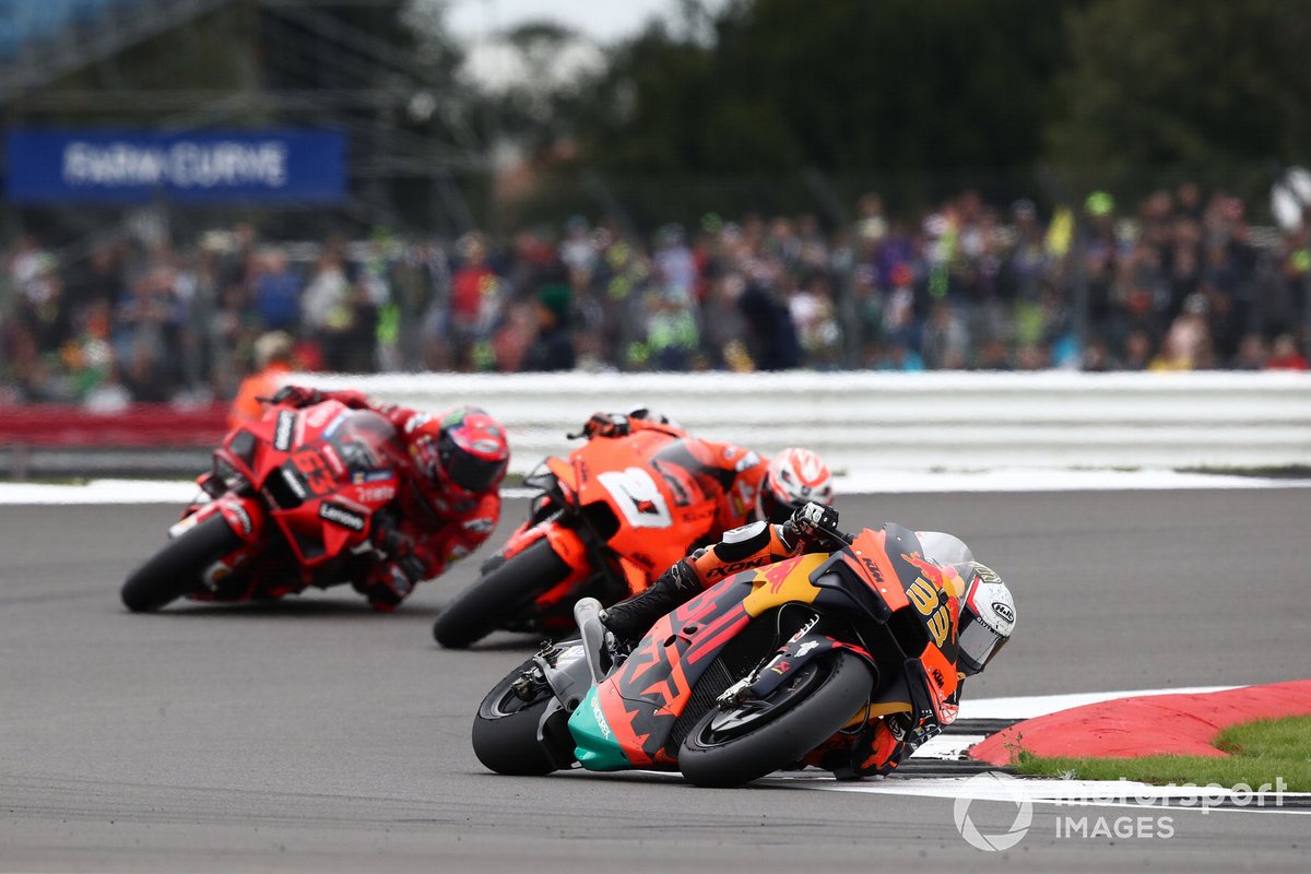 Brad Binder, Red Bull KTM Factory Racing