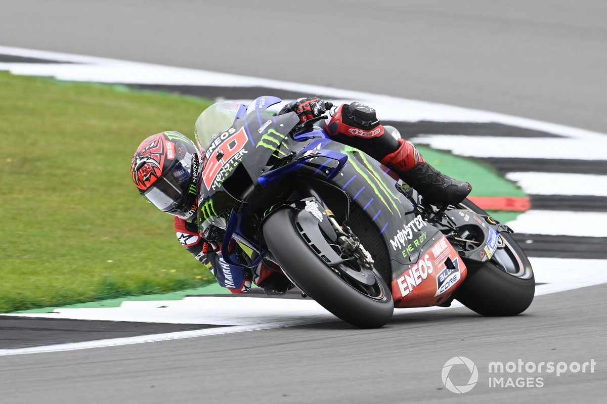 Fabio Quartararo, Yamaha Factory Racing