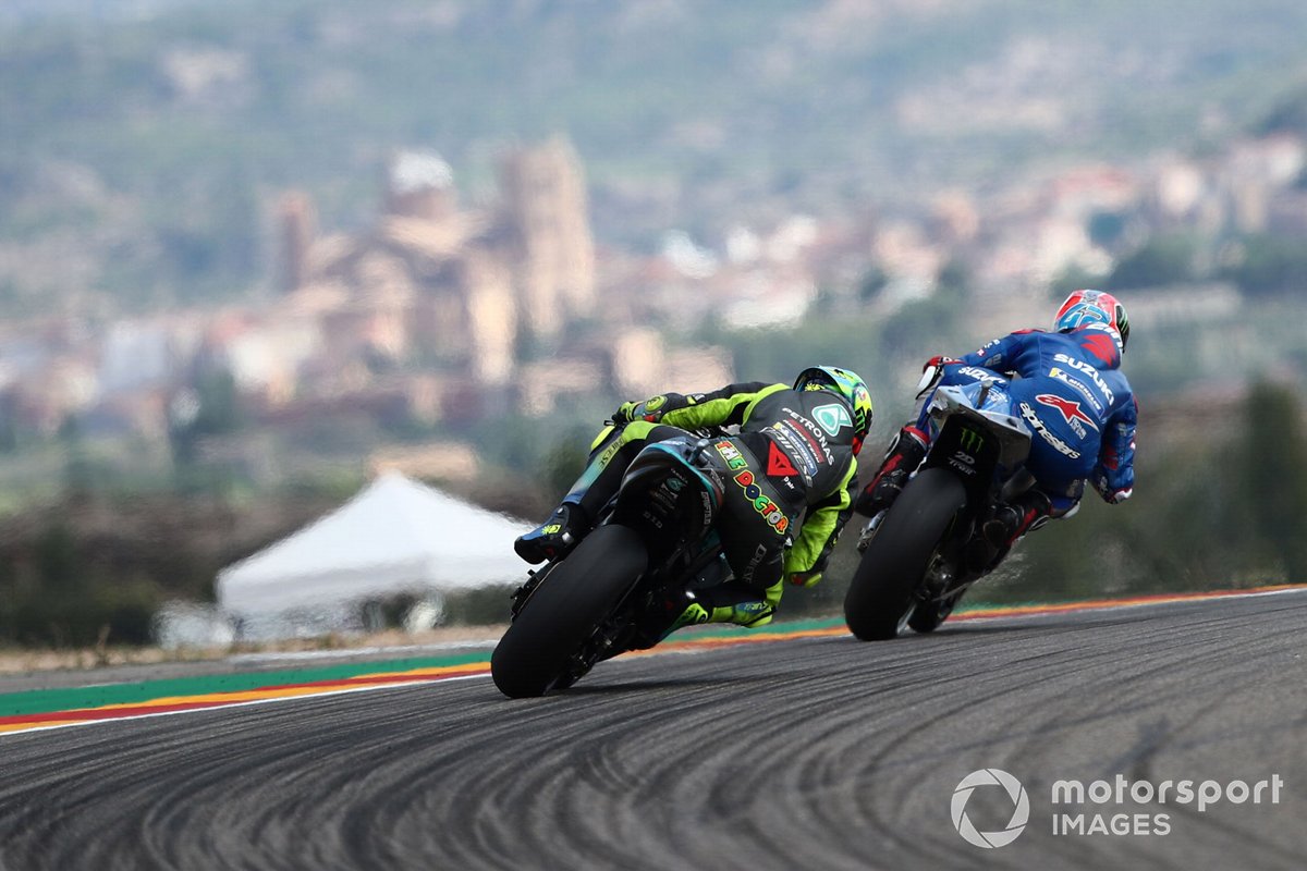 Valentino Rossi, Petronas Yamaha SRT