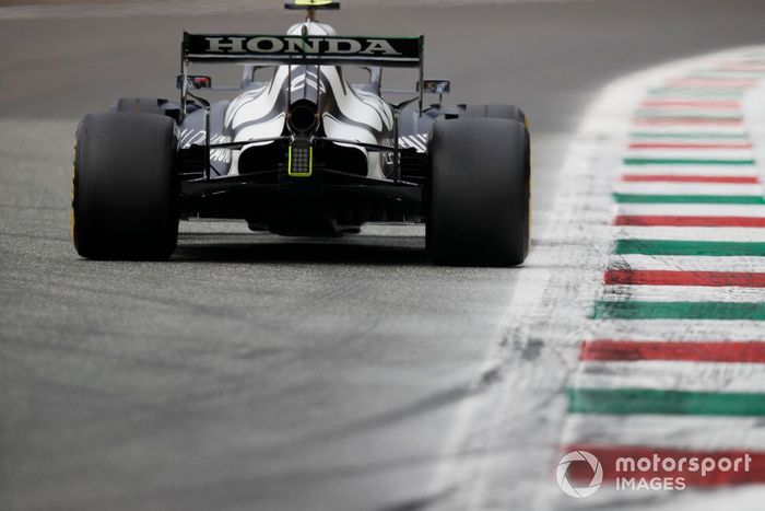 Pierre Gasly, AlphaTauri AT02