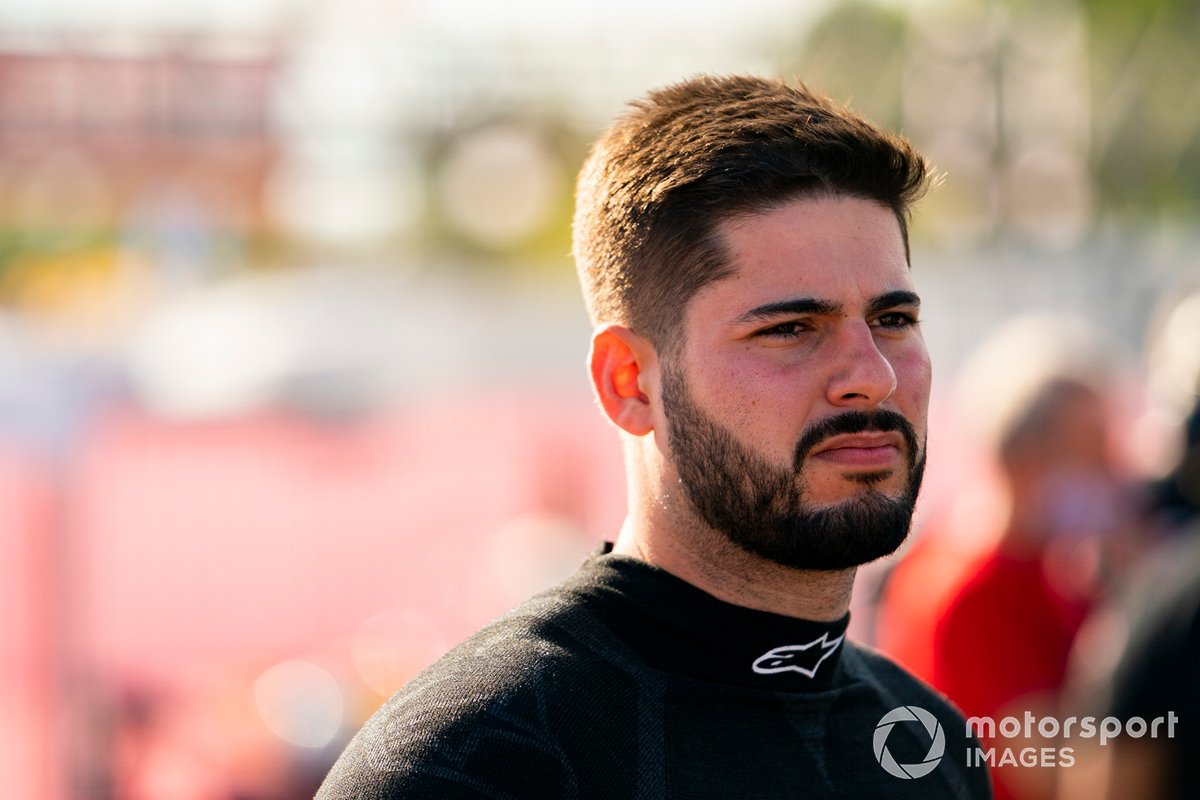Sérgio Lopez Bolotin, RC2 Junior Team, Cupra Leon Competición TCR