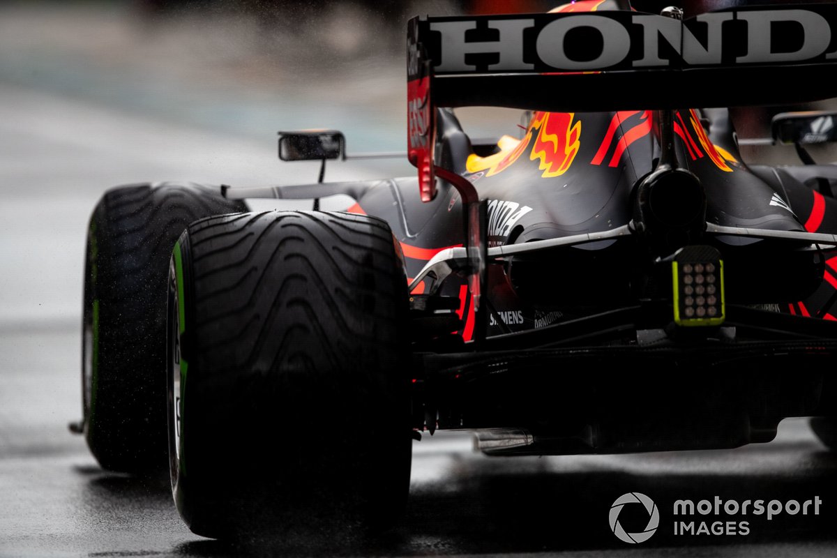 Sergio Pérez, Red Bull Racing RB16B