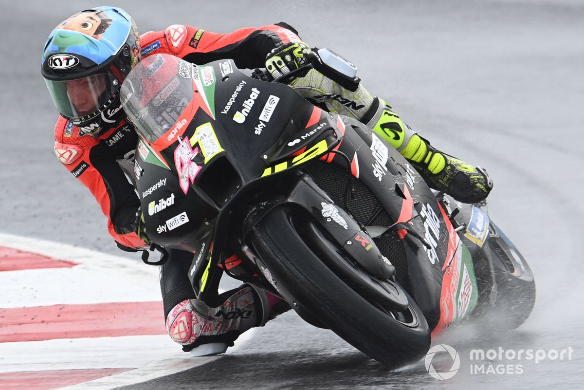 Aleix Espargaro, Aprilia Racing Team Gresini