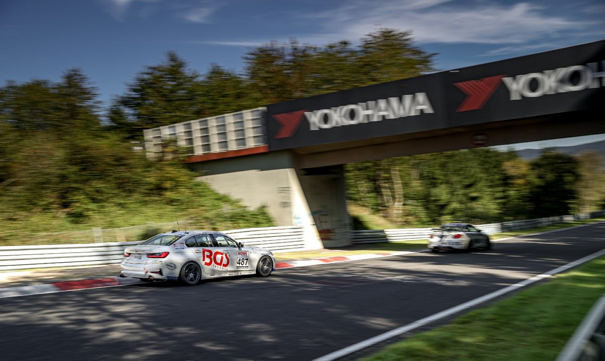 #705 Emir Aşarı, Moran Gott, BMW 325i, Sorg Rennsport