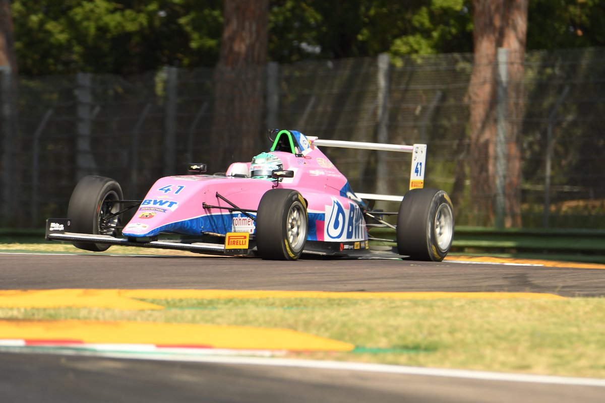 Jonas Ried, Muecke Motorsport