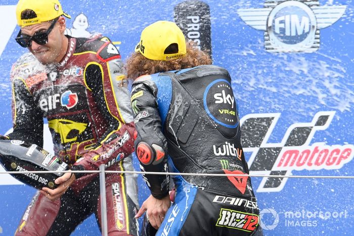 Marco Bezzecchi, Sky Racing Team VR46 