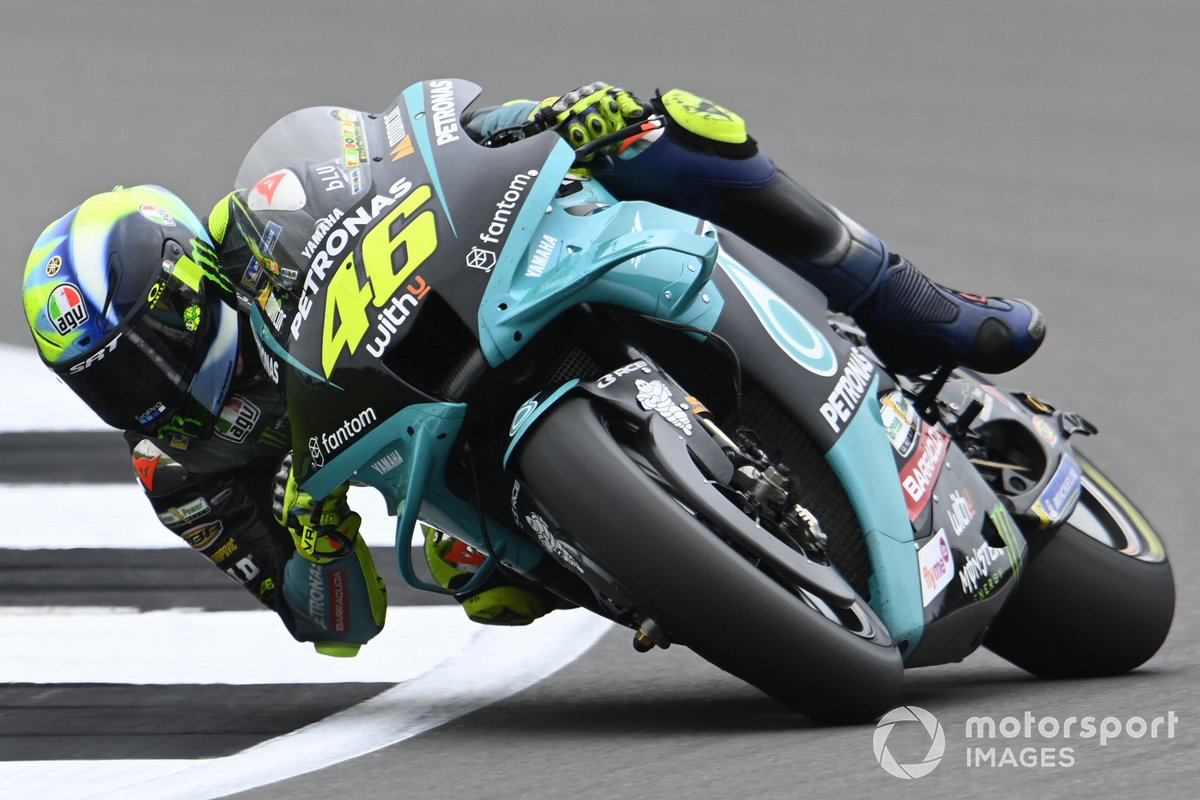 Valentino Rossi, Petronas Yamaha SRT