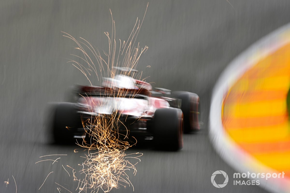 Kimi Raikkonen, Alfa Romeo Racing C41