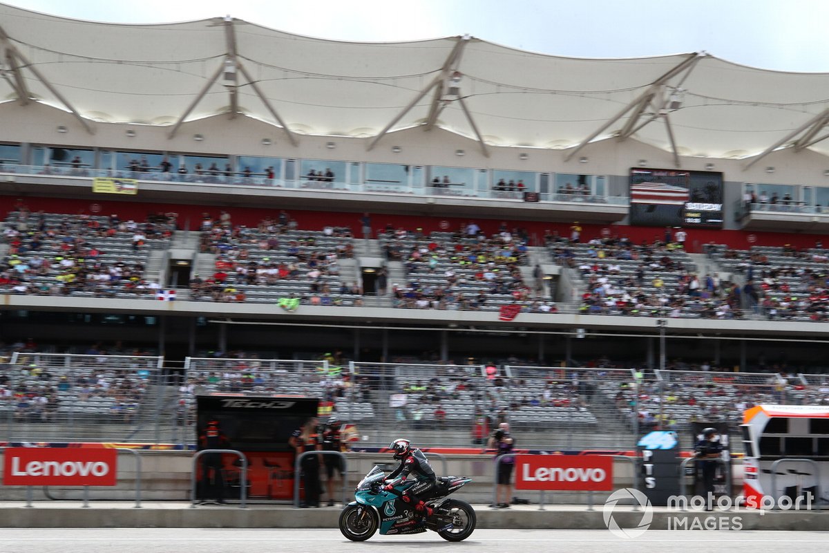 Andrea Dovizioso, Petronas Yamaha SRT