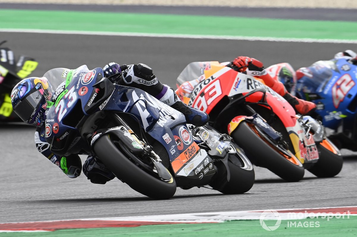 Enea Bastianini, Esponsorama Racing
