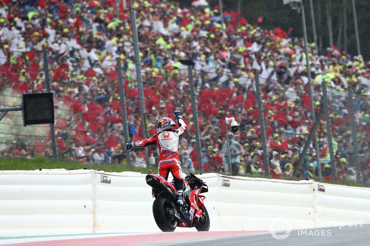 Jorge Martin, Pramac Racing
