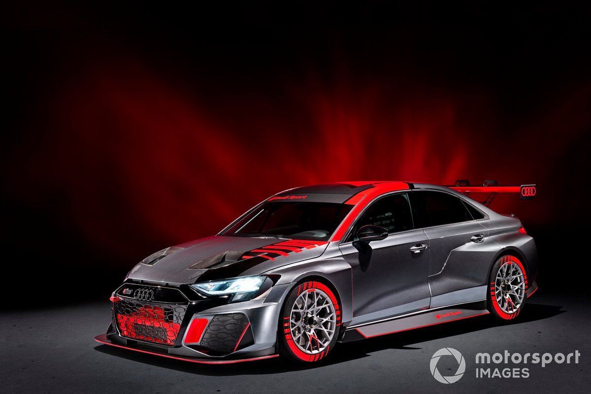 Audi RS 3 LMS TCR