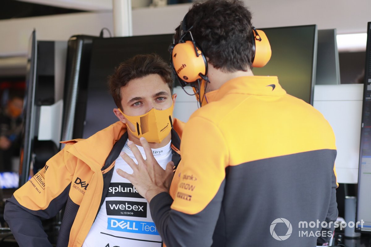 Lando Norris, McLaren