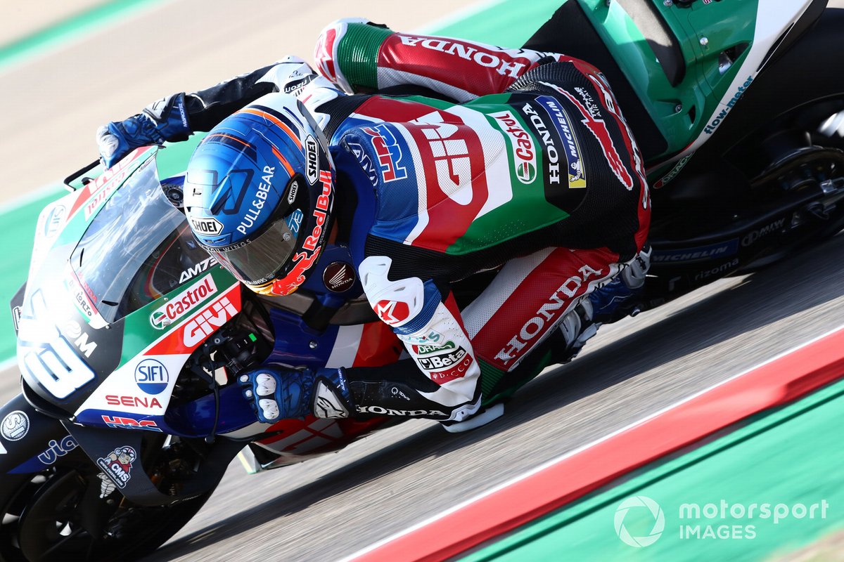 Alex Marquez, Team LCR Honda