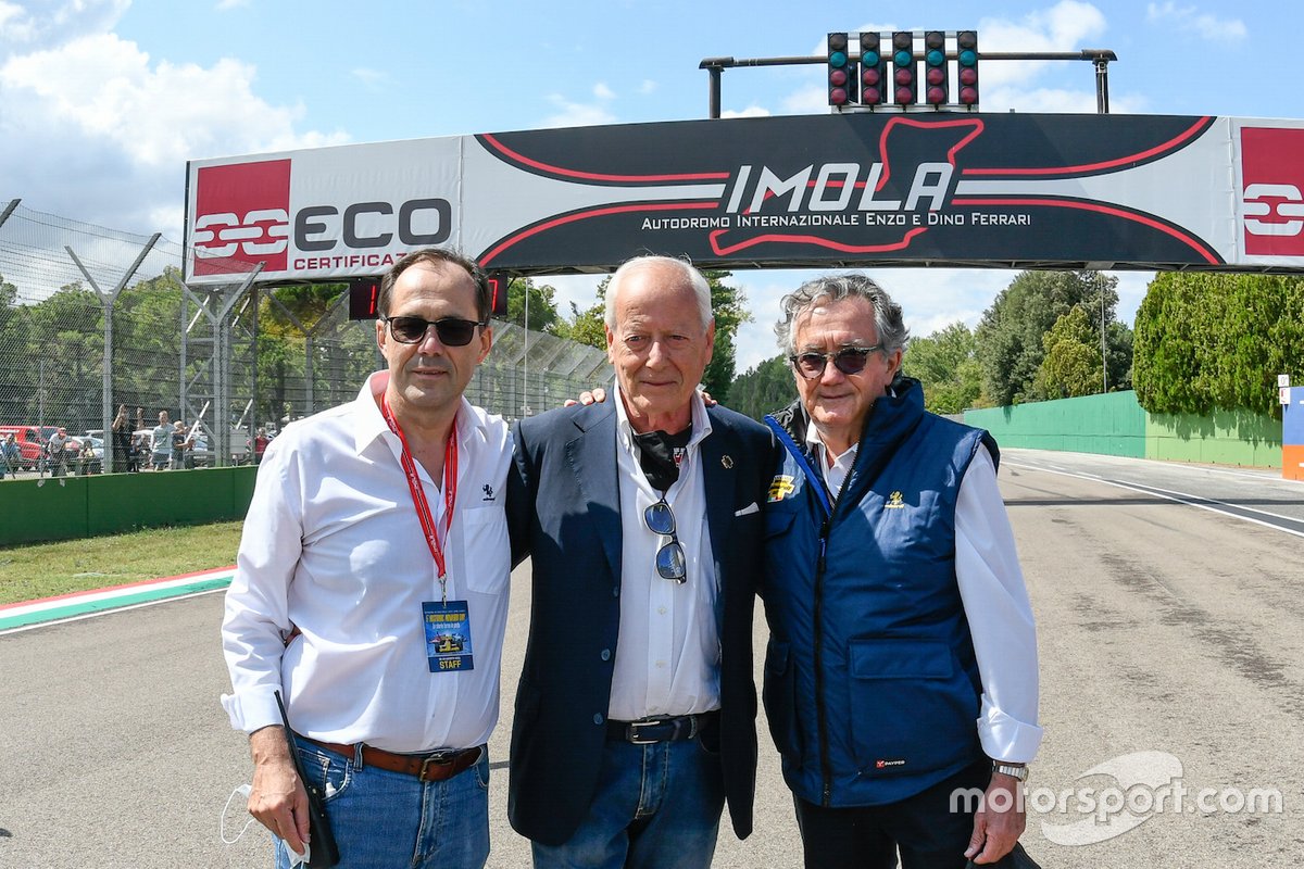 Historic Minardi Day a Imola