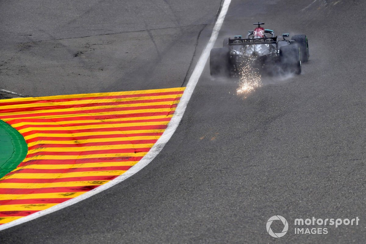 Lewis Hamilton, Mercedes W12