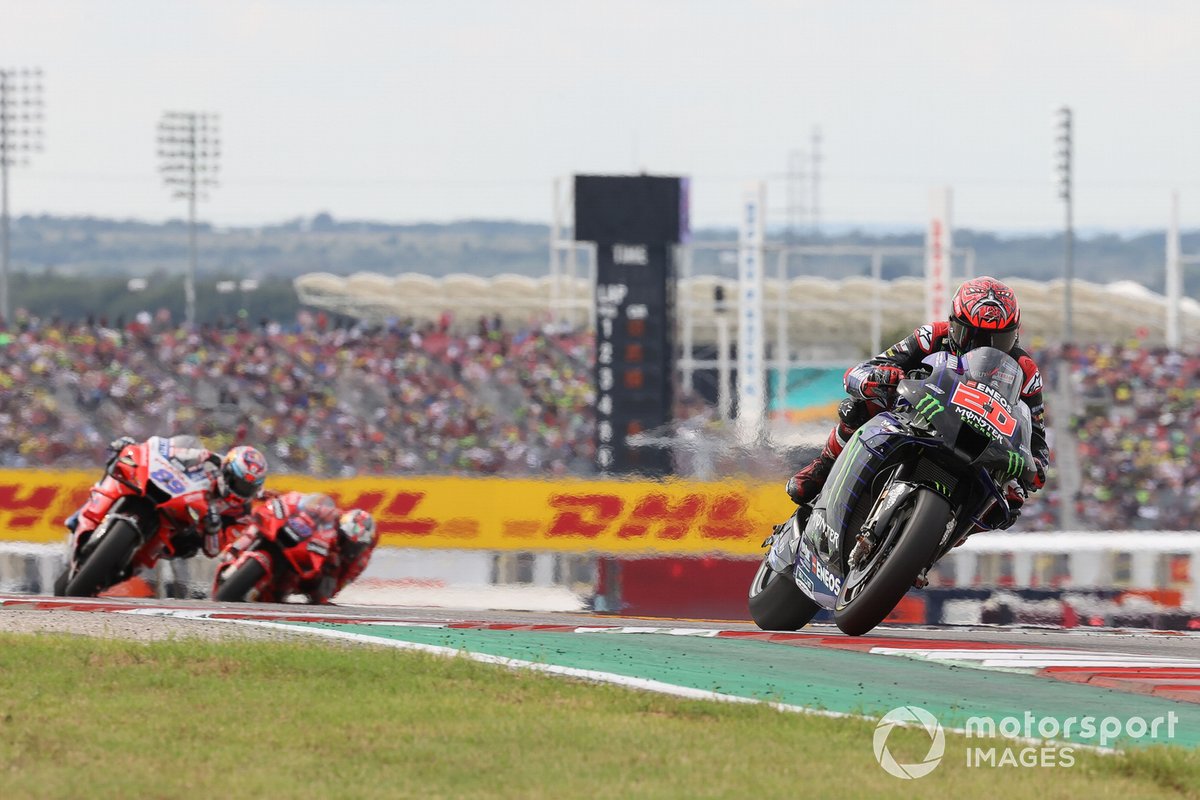 Fabio Quartararo, Yamaha Factory Racing