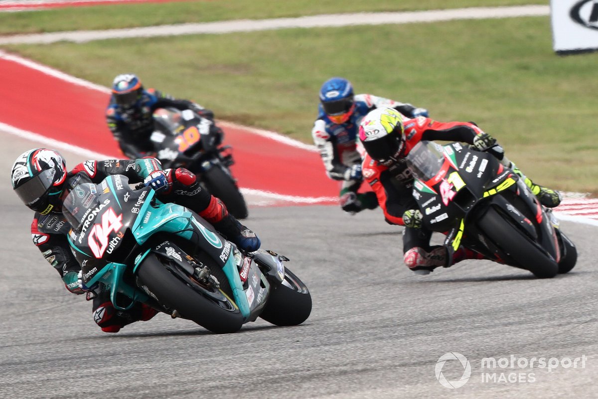 Andrea Dovizioso, Petronas Yamaha SRT
