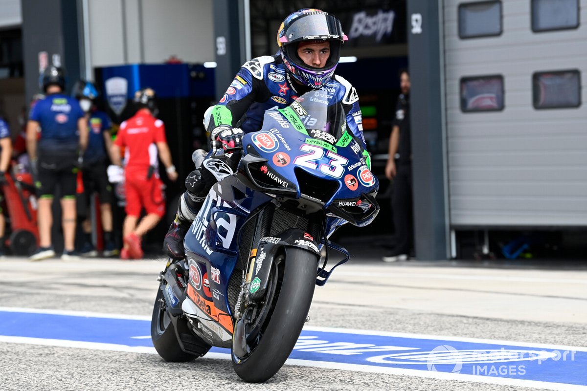 Enea Bastianini, Esponsorama Racing