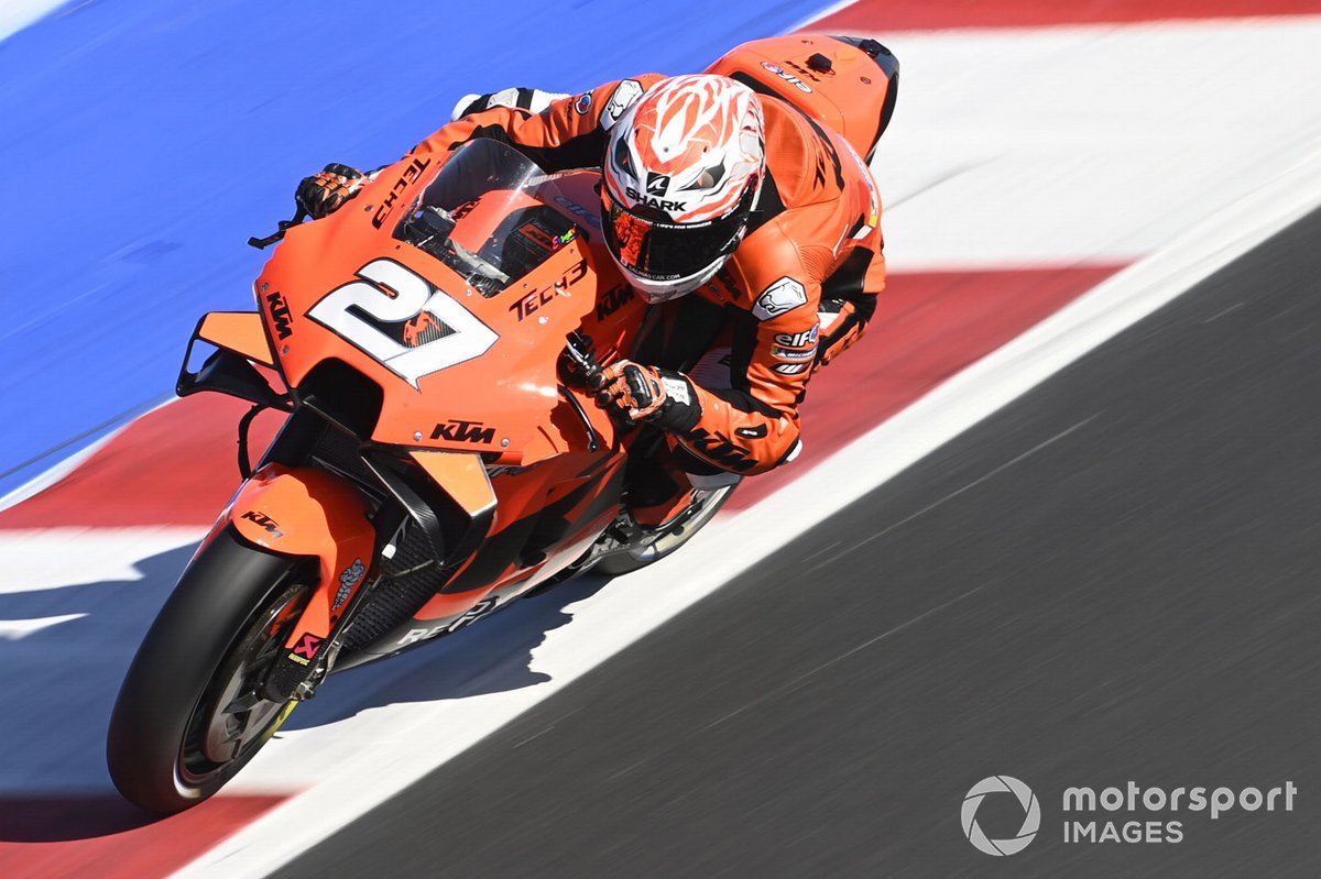 Iker Lecuona, KTM Tech3