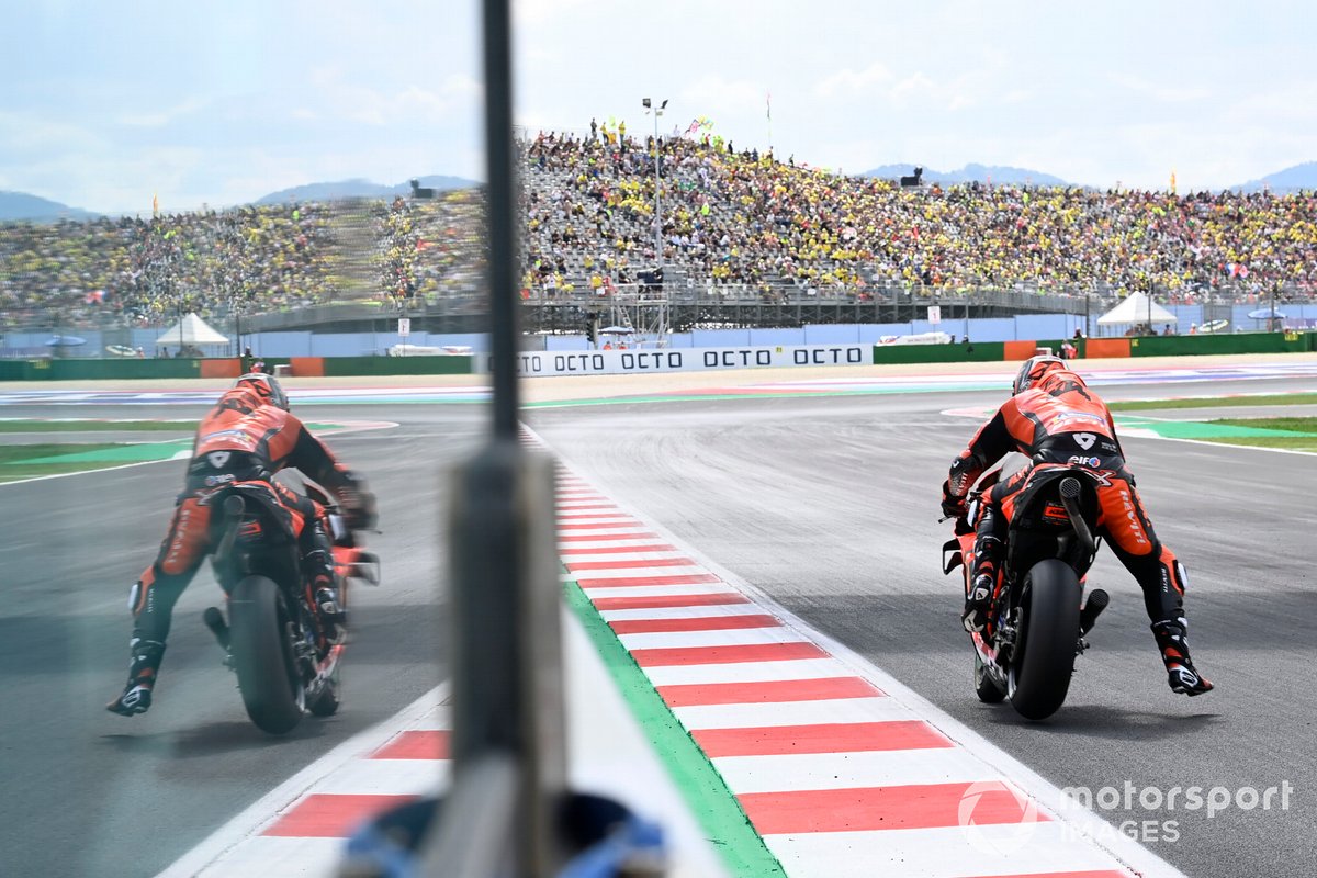Danilo Petrucci, KTM Tech3