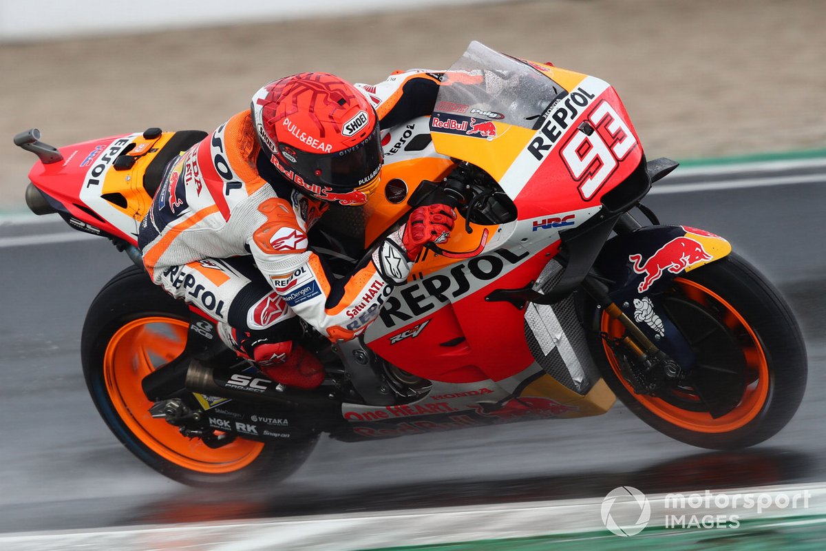 Marc Marquez, Repsol Honda Team