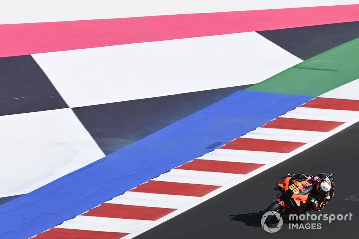 Brad Binder, Red Bull KTM Factory Racing
