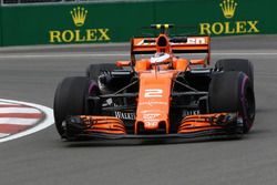 Stoffel Vandoorne, McLaren MCL32