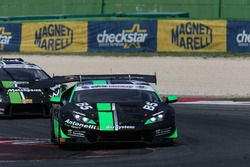 Lamborghini Huracan S.GTCup #104: Desideri-Necchi, Antonelli Motorsport